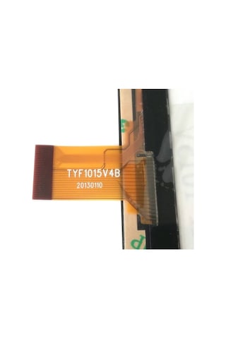 Q-Note Qn-7000Hx 7'' Tablet Dokunmatik Ekran Tyf1015V4B