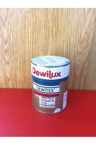 Dewitex Ahşap Koruyucu ( 0,75 Lt )