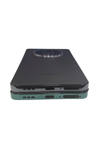 Oppo Reno 11 Fs Cph2687 Kasa Arka Kapak Pil Kapağı Full Siyah