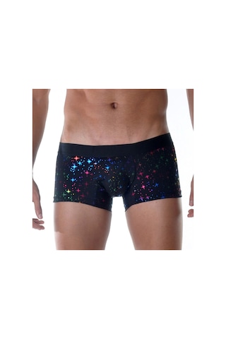 Fevien Boxer Briefs Karışık-çok Renkli