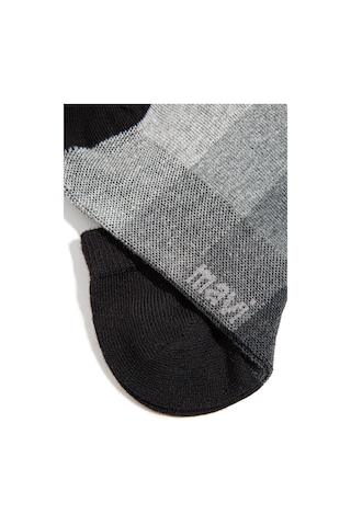 Mavi - Siyah Patik Çorap 0911322-900 Siyah