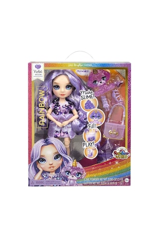 L.o.l. Classic Rainbow Fashion Bebek- Violet Mor 120223