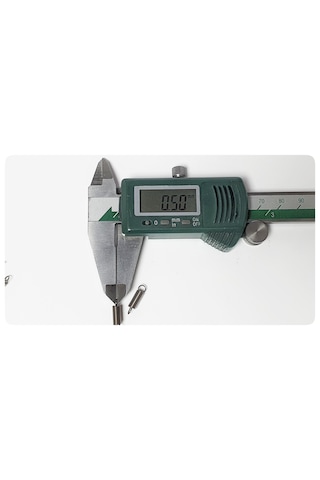 Çekme Yayı 0,50x4x16mm 0.5 MM