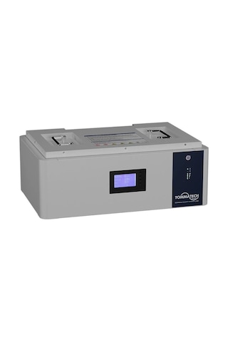 Tommatech Lfp Batarya Modüler 204ah 25.6v 6000-8000cycle