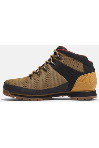 Timberland Euro Sprint Fabric Waterproof Erkek Bot TB0A5W5D7631 Hardal