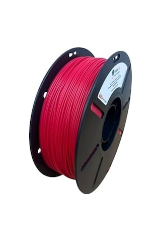 Kırmızı Tough Pla+ Filament, 1 Kg, Ams Uyumludur, 1.75 Mm