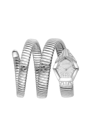 Just Cavalli Jc1l417m0015 Kadın Kol Saati Metalik Gri