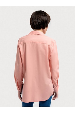 Loft Pembe Kadın Gömlek Lf2041855 Pembe