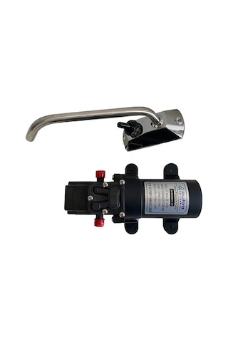 AquaForza Musluklu Hidrofor 43 Ldk 35psi 12v