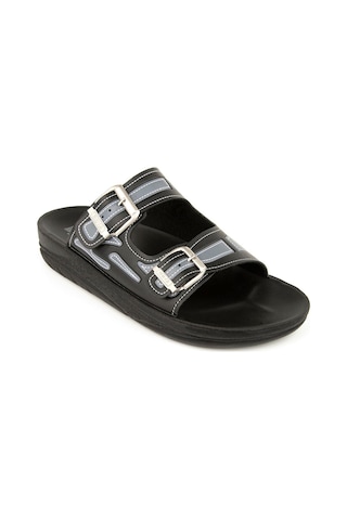 Muya Sports Anatomik Taban Dört Mevsim Erkek Terlik 31300-2001-STAN