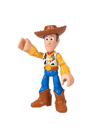 Imaginext Toy Story Xl Woody Figürü Jmd33