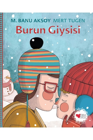 Can Çocuk - Burun Giysisi - 9789750733567