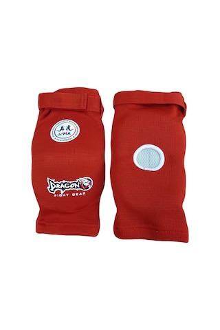 Dragondo 40490 Ifma Onaylı Muay Thai Dirseklik , Dirsek Koruyucu Çift 001