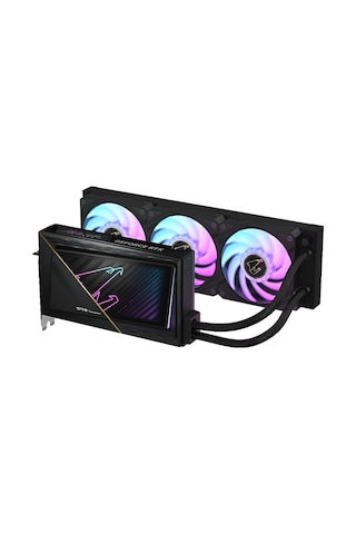 Gıgabyte Gv-n5090aorusx W-32gd, Rtx5090, Xtreme Waterforce, 32gb,