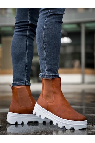 Knack Yüksek Taban Chelsea Bot 113 Taba Taba