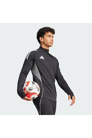Adidas Tiro 25 Erkek Eşofman Üstü-7778 Siyah