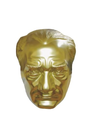 Atatürk Maskı 42CM