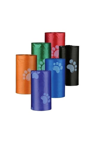 Buffer Pati Desenli Kaka Poşeti 3 Adet