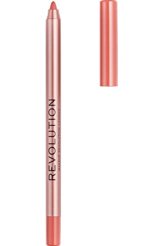 Revolution Satin Kiss Lipliner Dudak Kalemi Rose