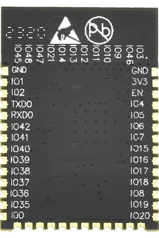 Esp32-s3 N16r8 Wifi Bluetooth 5 Modül
