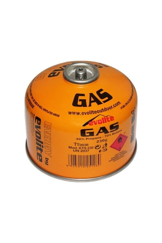 Evolıte Butan 230 Gr Propane Kartuş 122644 Çok Renkli