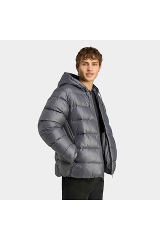 Adidas Essentials Climawarm Erkek Gri Mont Jm8399 Gri