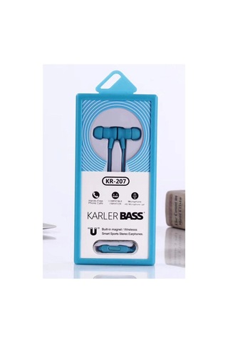 Kr-207 Mıknatıslı Kablolu Kulaklık 627988917207