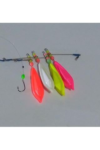 Çipura Takımı Fosforlu Surfcasting