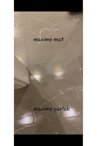 Stella Maximo Solvent Bazlı Sıvı Cam İpek Mat Diğer