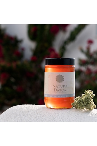Natura Datça Kekik Balı 850 G