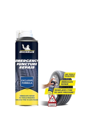 Michelin Mc92423 500Ml Lastik   Tamir Spreyi