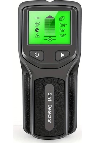 Xuweiwei 1 Bilgisayar Dijital Duvar Tarama Cihazı Ahşap Çubuklar Metal Borular Ve Ac Telkikleri İçin Lcd Ekran Dıy Projeleri İçin Uygun