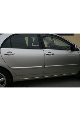 Toyota Corolla Krom Kapı Kolu 4 Kapı 2002-2007 Arası