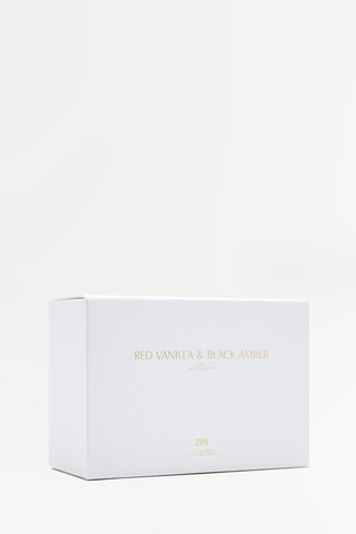 Zara Red Vanılla & Zara Black Amber Edt 2x90ml Parfüm