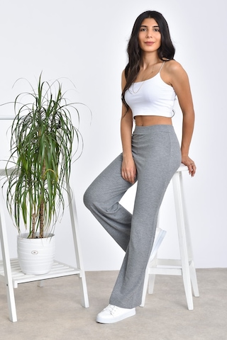 Kaşkorse Mevsimlik Salaş Kadın Pantolon 001