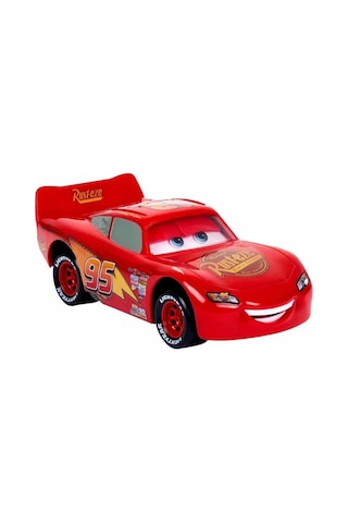 Mey İthalat Hph64 Cars Hareketli Dostlar - Şimşek Mcqueen Kırmızı