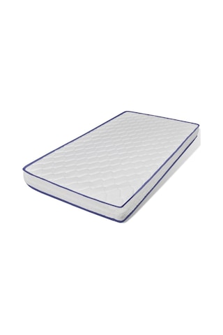 Uzunbebe Prim Line Yaysız 90X190 Sünger Yatak 15 Cm Cotton Kumaş