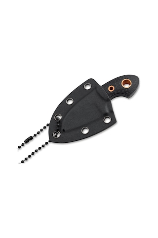 Böker Plus Gnome All Black Copper Kamp Bıçak Çok Renkli