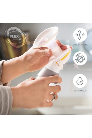 Medela Solo Elektrikli Göğüs Pompası