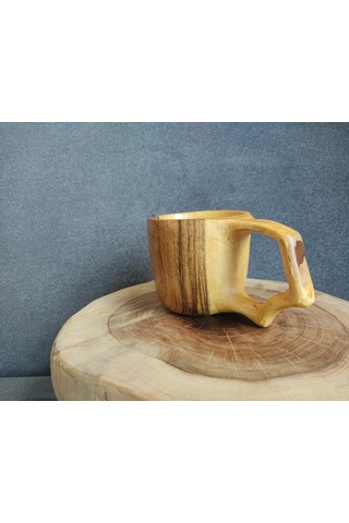 Kuksa Kalp Figür Kabartmalı 160 Ml Çok Renkli