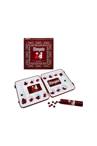 Mangala -Abs - Türk Zeka Ve Strateji Oyunu