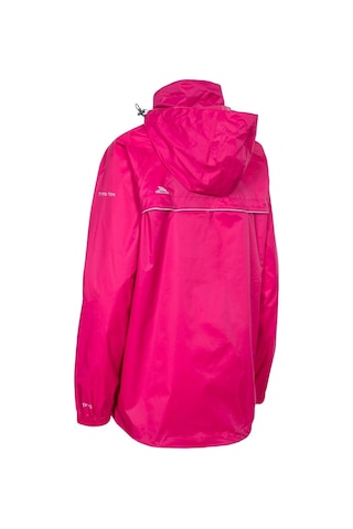 Trespass Uajkratr0001 Qikpac X Packaway Tp75 Unisex Yağmurluk 001