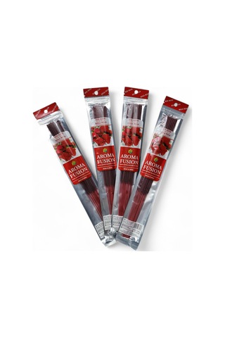 Red Rose Organik Tütsü 4'lü Paket