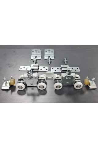 Viva 80kg Kapı Sürgü Mekanizması