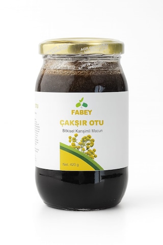 Çakşır Otu Bitkisel Karışımlı Macun 420gr