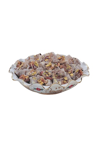 Arı Lokumları Çifte Kavrulmuş Antep Fıstıklı Lokum 250 G