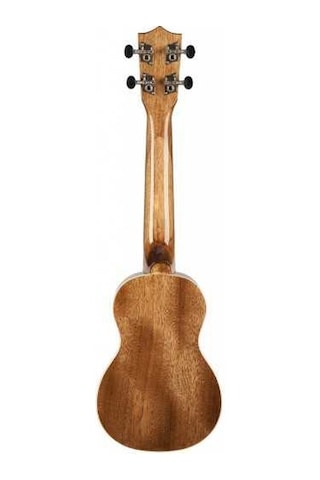 Kala Maun Uzun Sap Soprano Ukulele