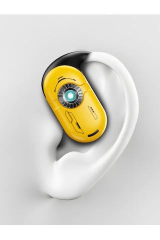 Kablosuz Bağlantılı Ows Tasarım Kulaklık Gaming Bluetooth Kulaklık Bt 5.4 Ows Oyun Wireless Kulaklık