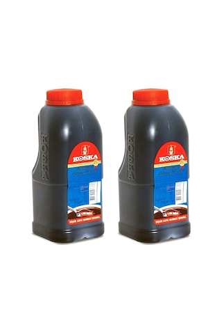 Koska Keçiboynuzu Pekmezi 700 Gr Bidon X 2 Adet