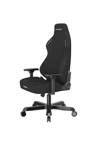 Dxracer Tank Xxl Serisi Oyuncu Koltuğu - Siyah Siyah